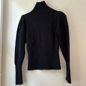 FRAME wool and cashmere turtleneck